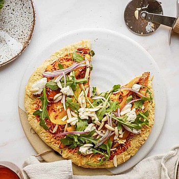 Νηστεία: Δημιουργήστε μια υπέροχη και διαφορετική νηστίσιμη pizza